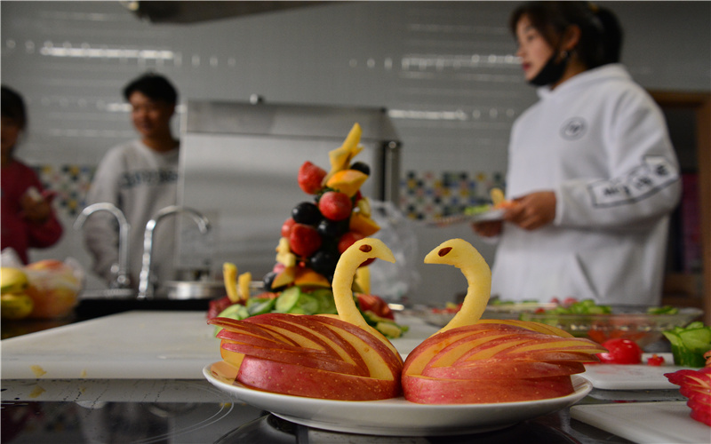 福州墨尔本理工职业学院