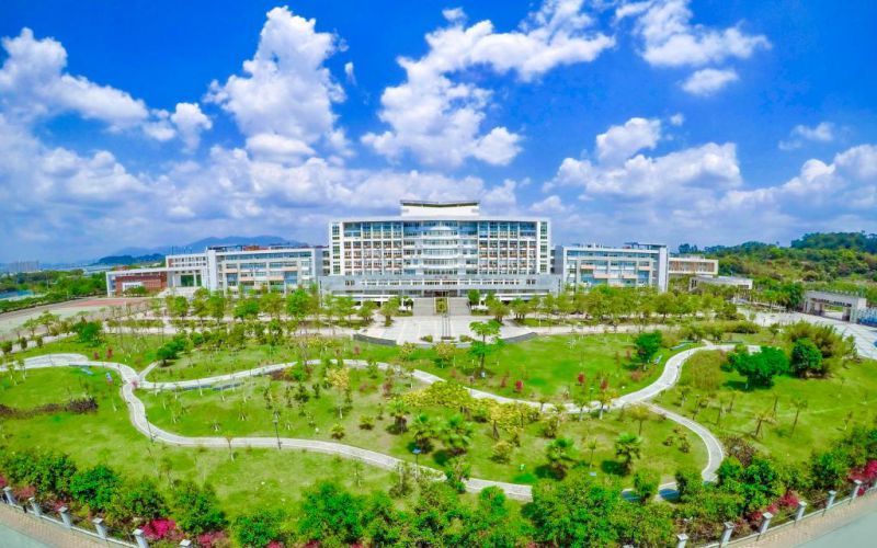 漳州城市职业学院