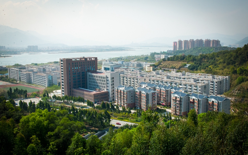 福建农林大学金山学院