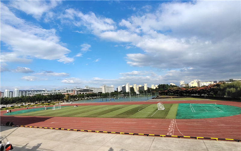 福州墨尔本理工职业学院