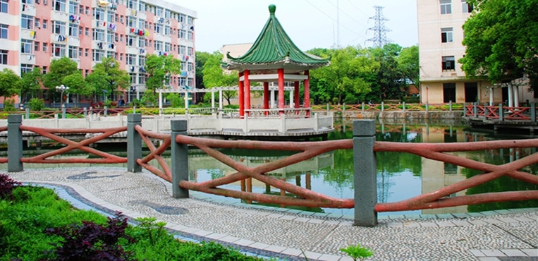 江西生物科技职业学院