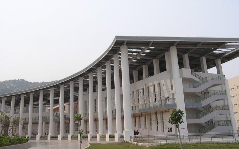 厦门城市职业学院