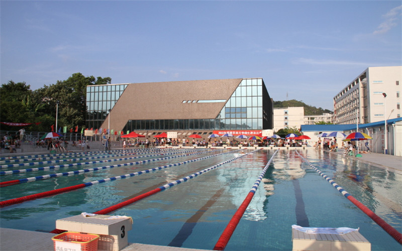 福建农林大学金山学院
