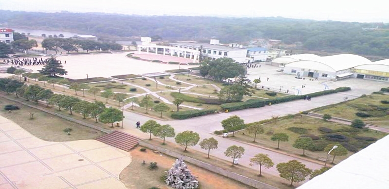 江西司法警官职业学院