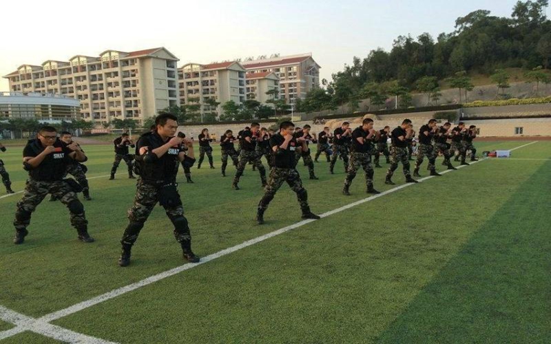 厦门安防科技职业学院