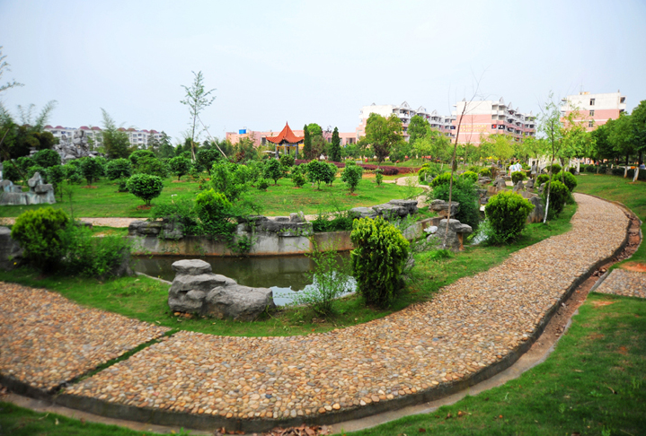 江西中医药高等专科学校