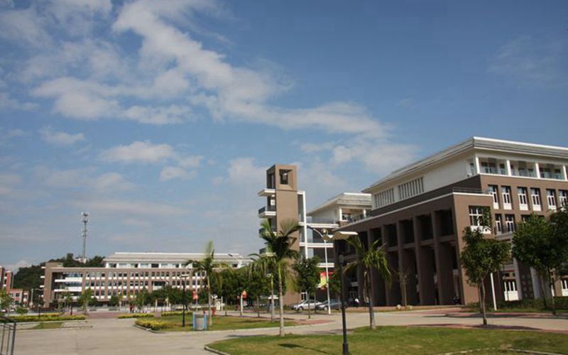 福建师范大学协和学院