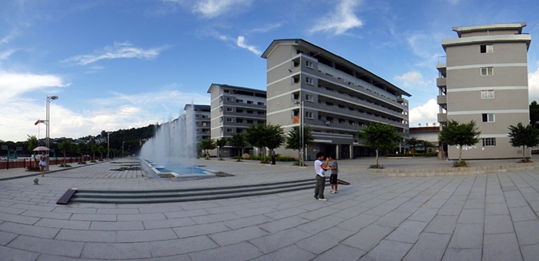 宁德职业技术学院