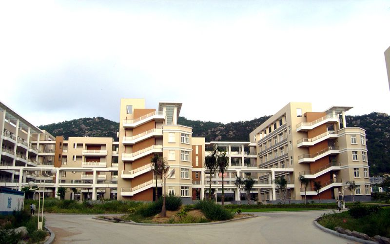 厦门城市职业学院