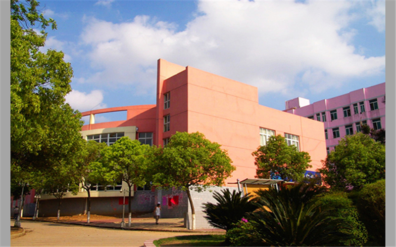 江西生物科技职业学院