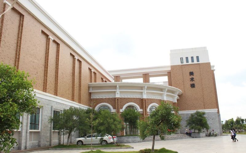 赣州师范高等专科学校