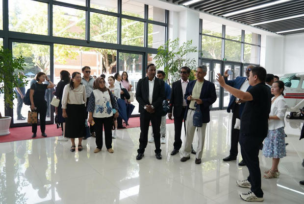 云南交通运输职业学院