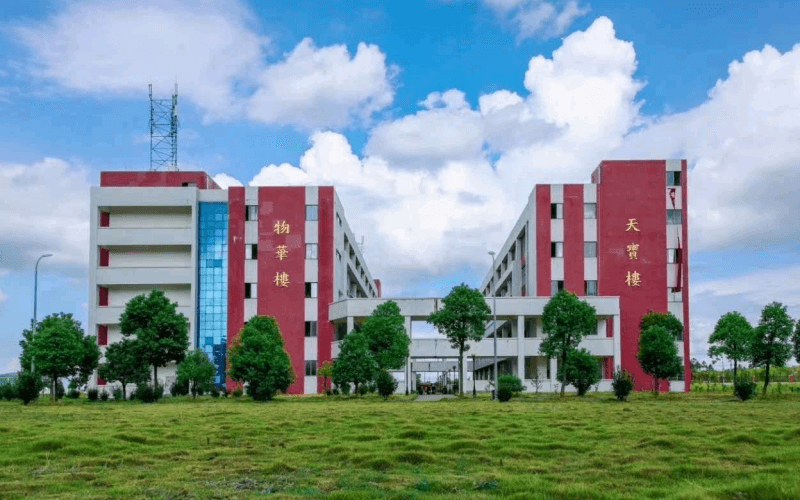 江西洪州职业学院