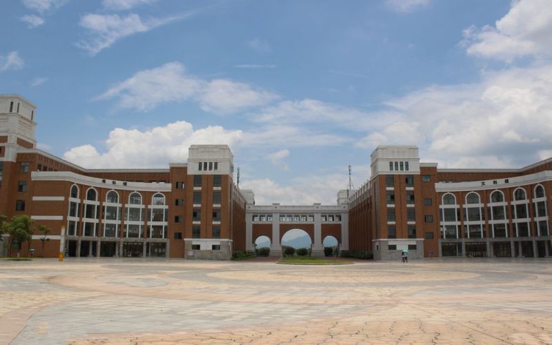 赣州师范高等专科学校