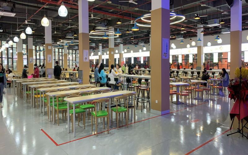 宜春幼儿师范高等专科学校