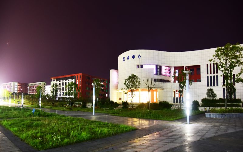 江西师范高等专科学校