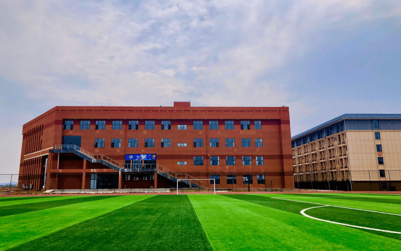 景德镇陶瓷职业技术学院