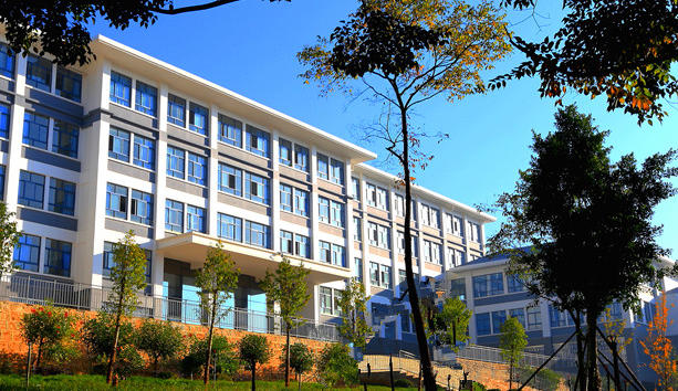 昆明铁道职业技术学院