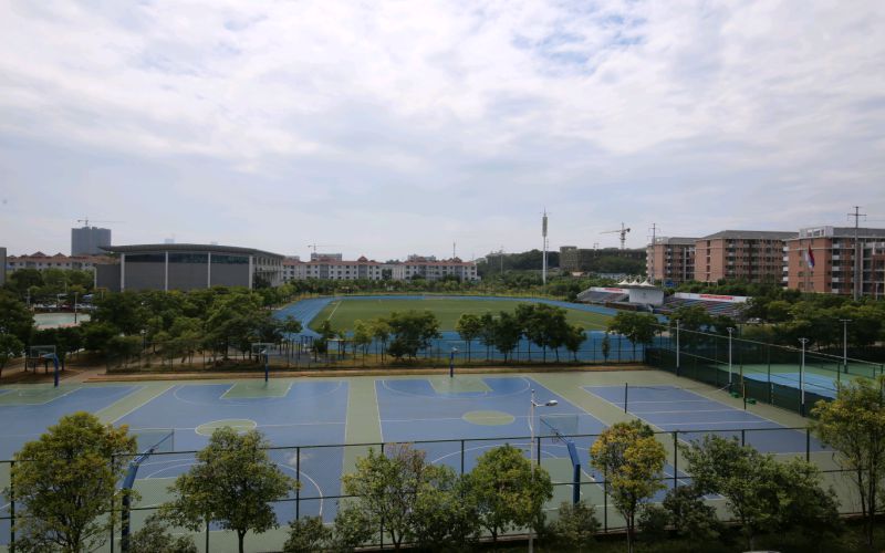 江西水利职业学院