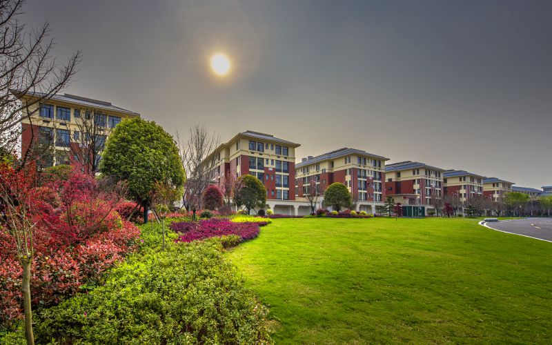 萍乡卫生职业学院