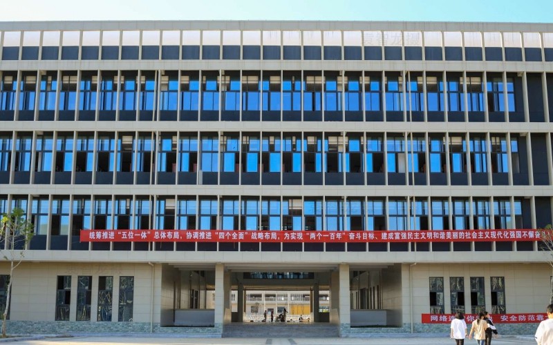 赣州职业技术学院