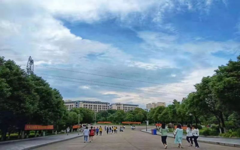 赣南卫生健康职业学院