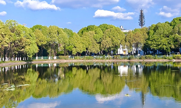 玉溪职业技术学院