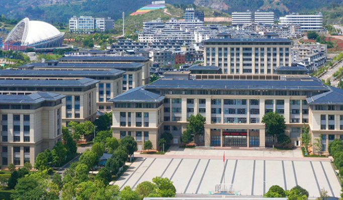 玉溪职业技术学院