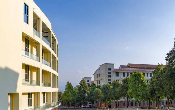 云南工程职业学院