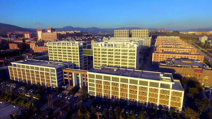 云南工程职业学院