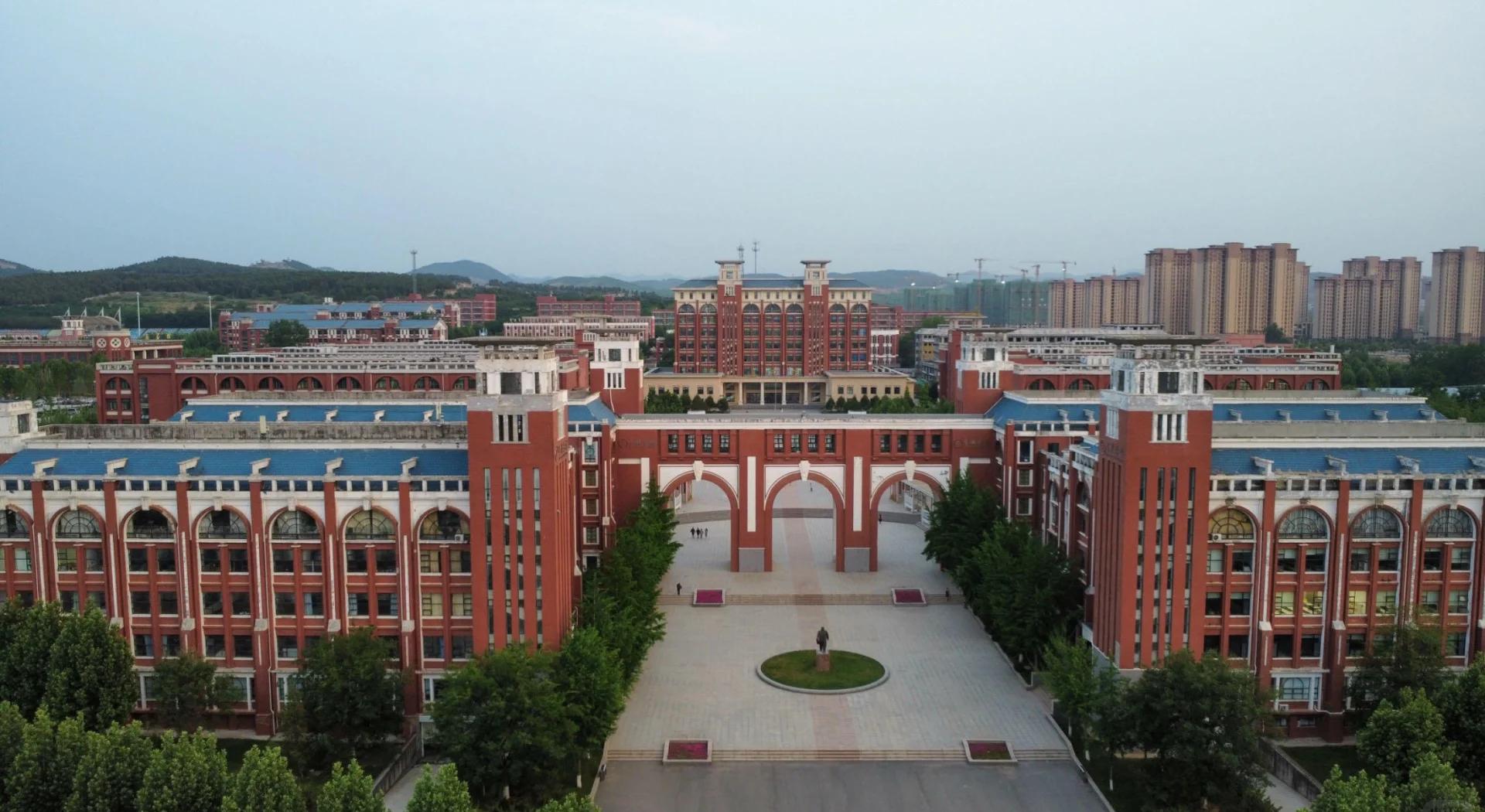 山东劳动职业技术学院