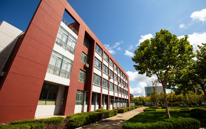 烟台工程职业技术学院