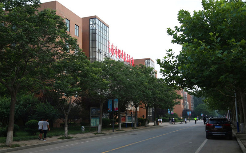 山东劳动职业技术学院