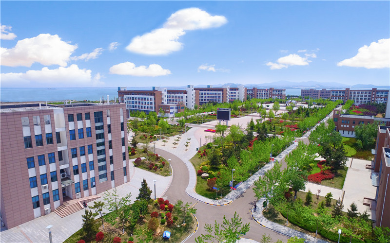 威海海洋职业学院