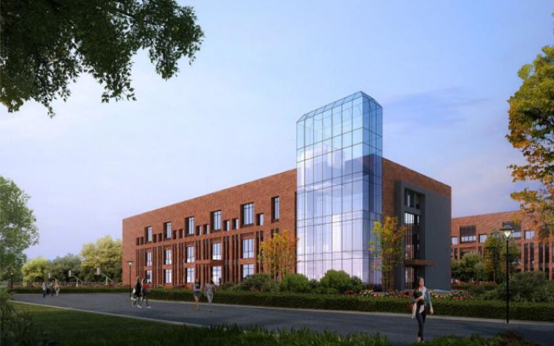 青岛工程职业学院