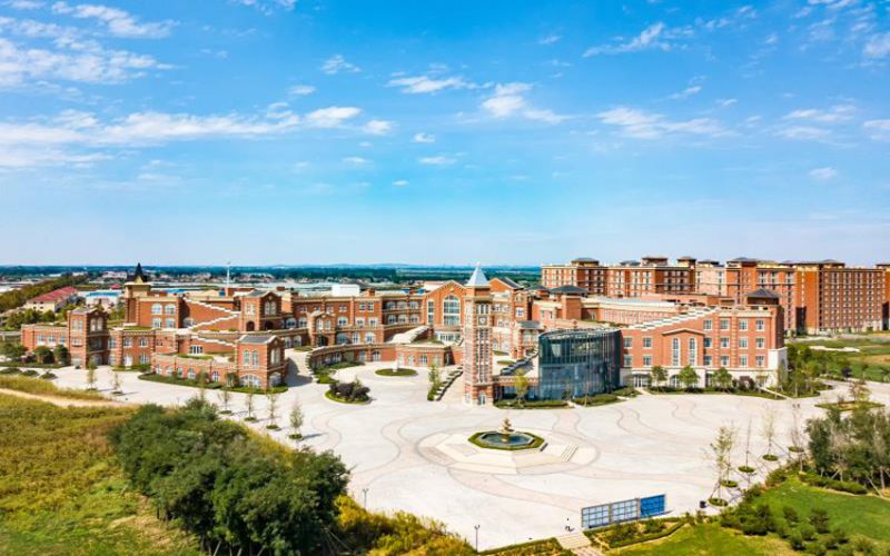 青岛航空科技职业学院