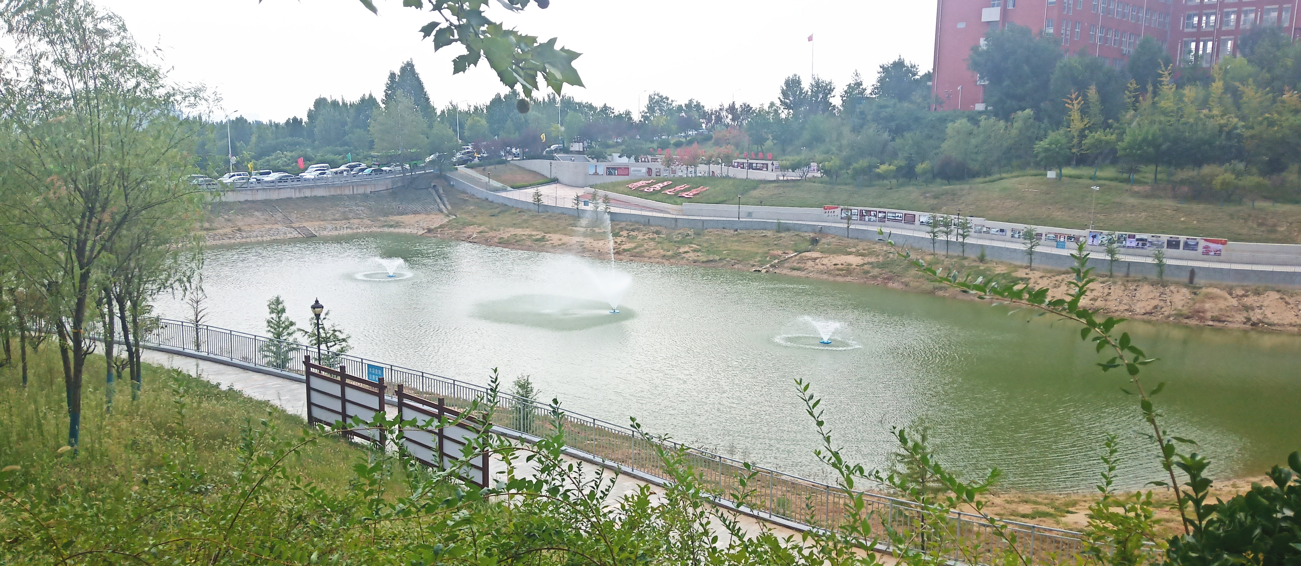 莱芜职业技术学院