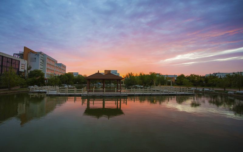 青岛工程职业学院
