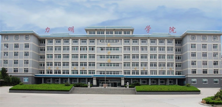 山东力明科技职业学院