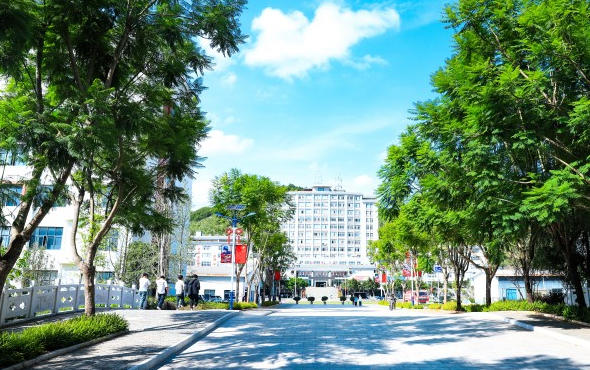 云南三鑫职业技术学院