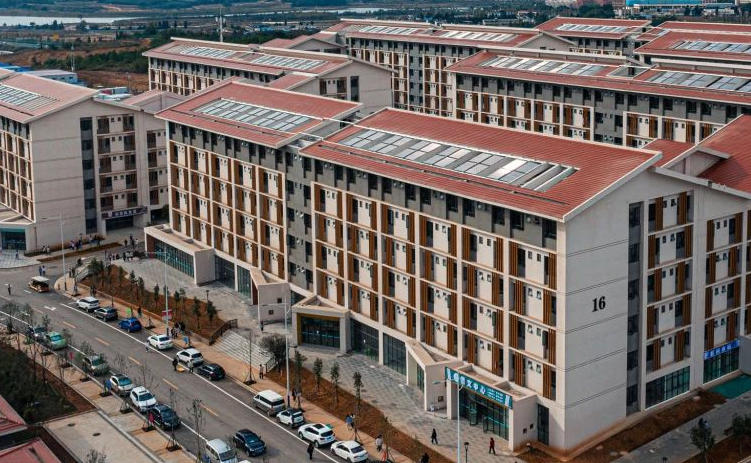 曲靖医学高等专科学校