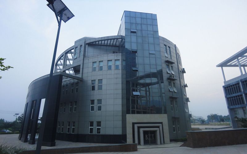 郑州城市职业学院