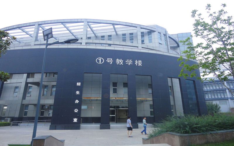 郑州城市职业学院