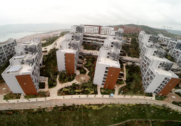 云南国土资源职业学院