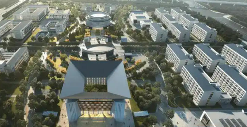 蚌埠城市轨道交通职业学院