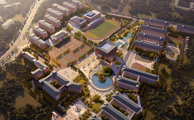 黄山健康职业学院