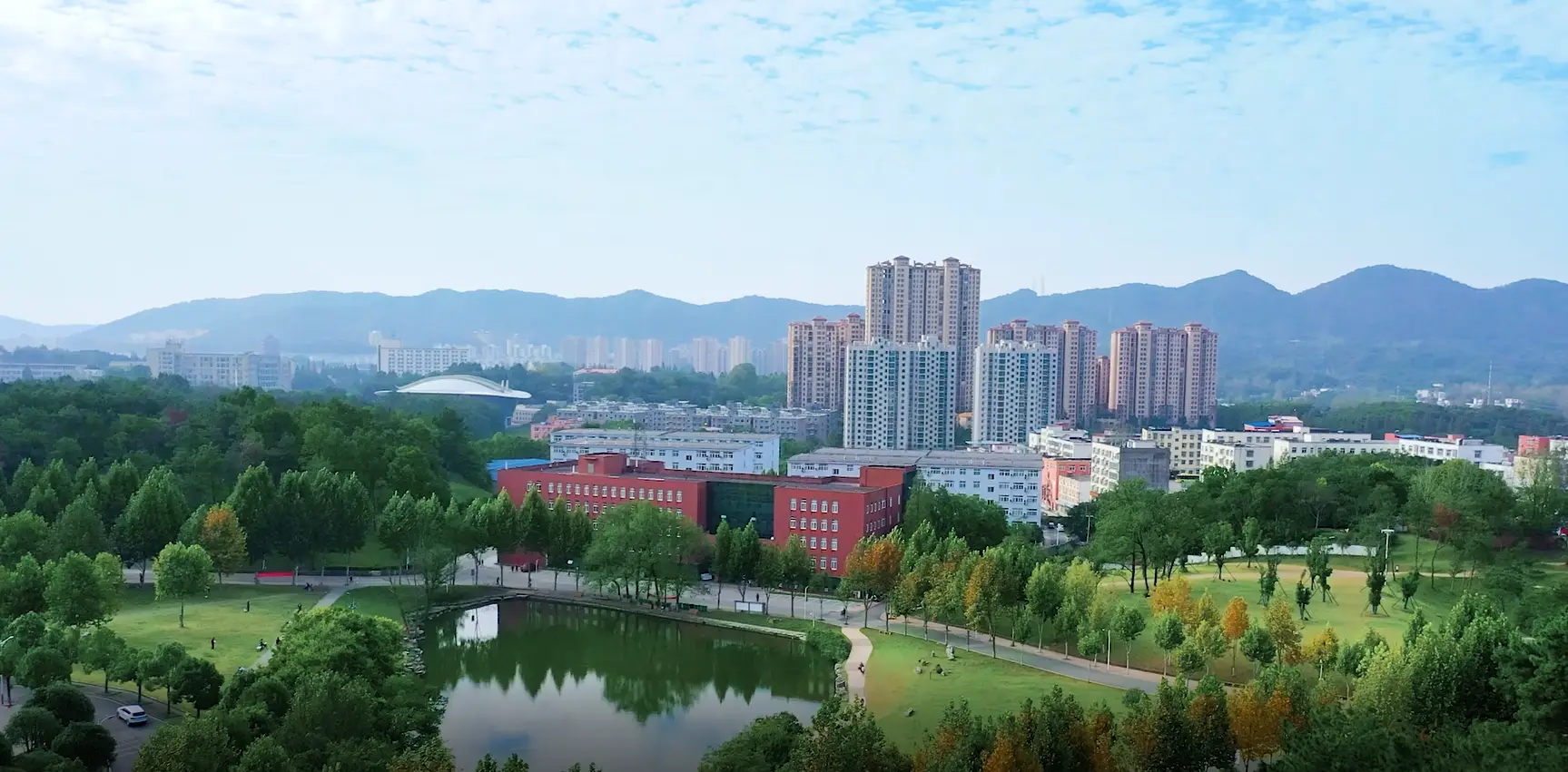 信阳工程职业学院