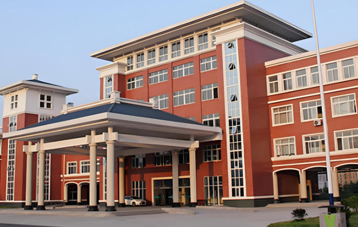 滁州职业技术学院