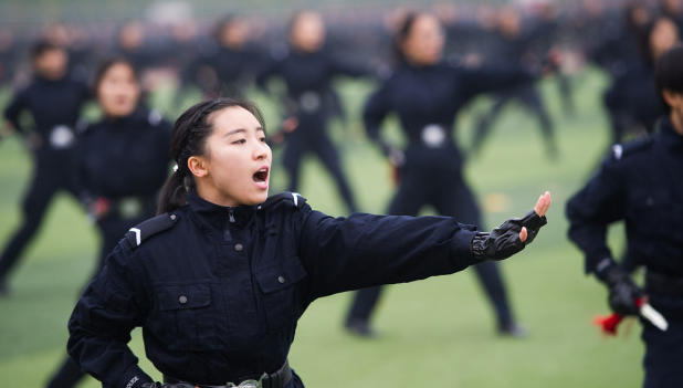 安徽公安职业学院