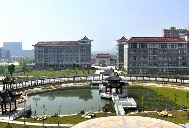 安徽黄梅戏艺术职业学院